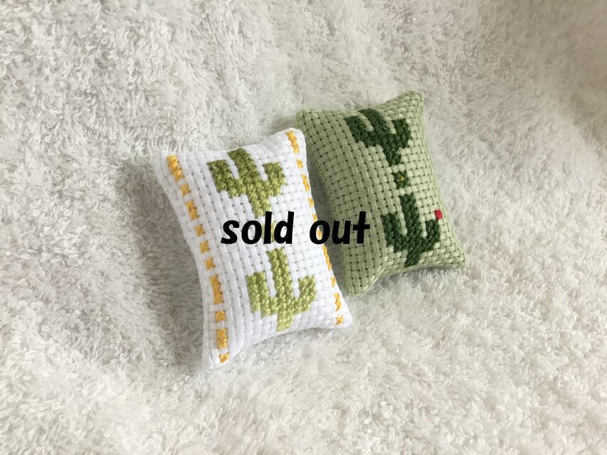 ピンクッション・ミニコ～サボテン～