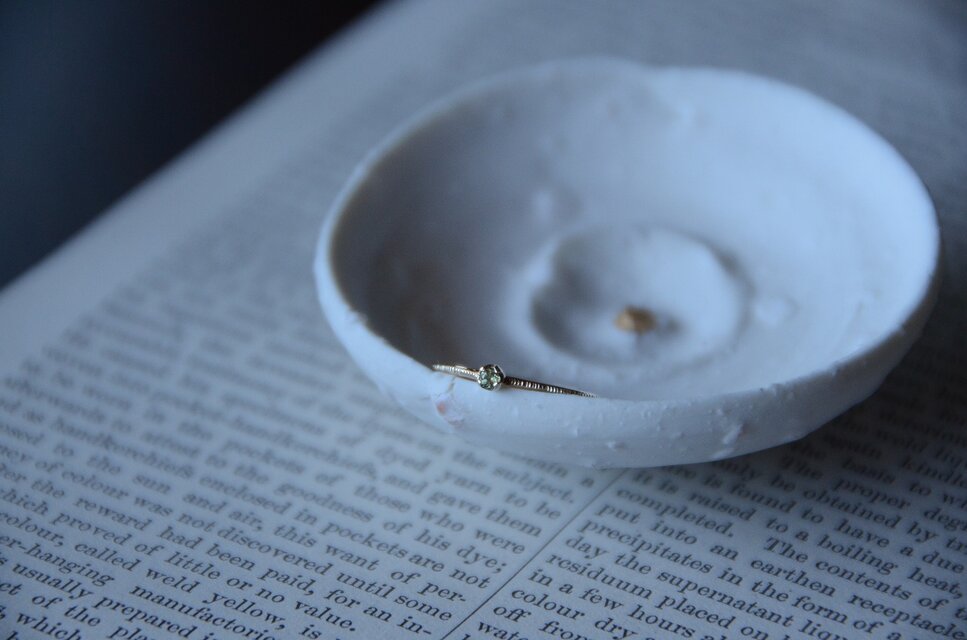 新緑色の物語・Ⅲ