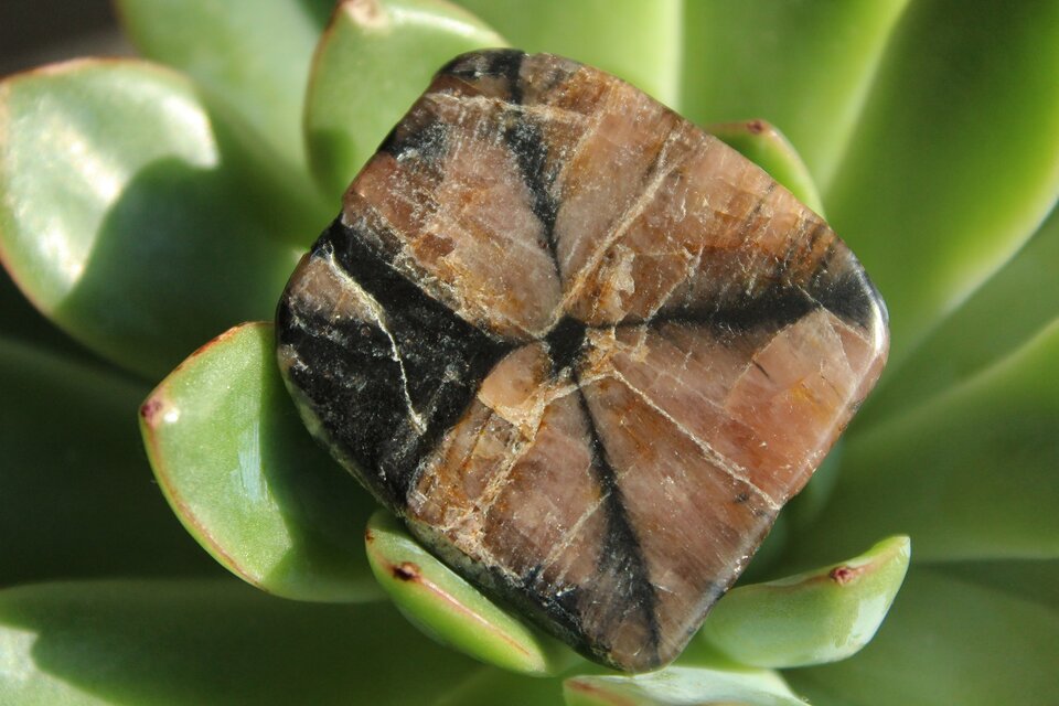 キャストライト　原石　