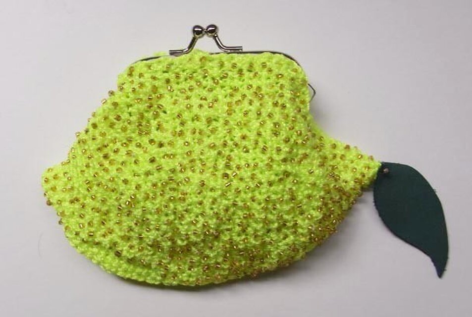 檸檬のがまぐち