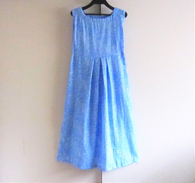 花のワンピース９９