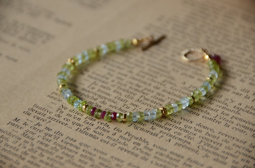 繋がる光　オーダーご予約品