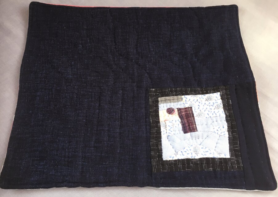 ペットのランチョンマット