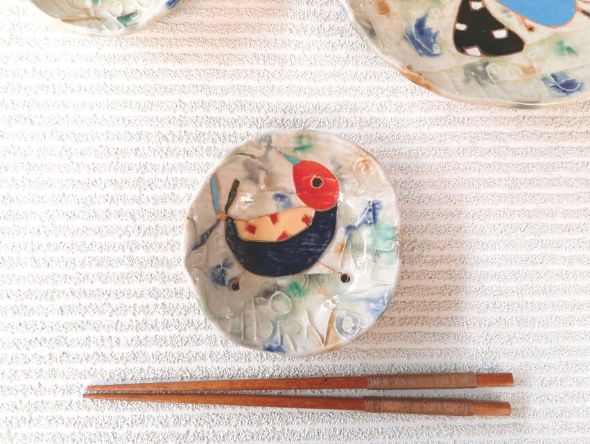 明るく、楽しく、美味しく！＜小皿３＞