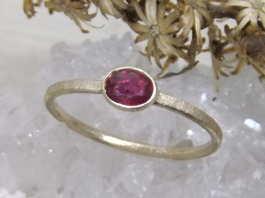 ruby＊K10 ring
