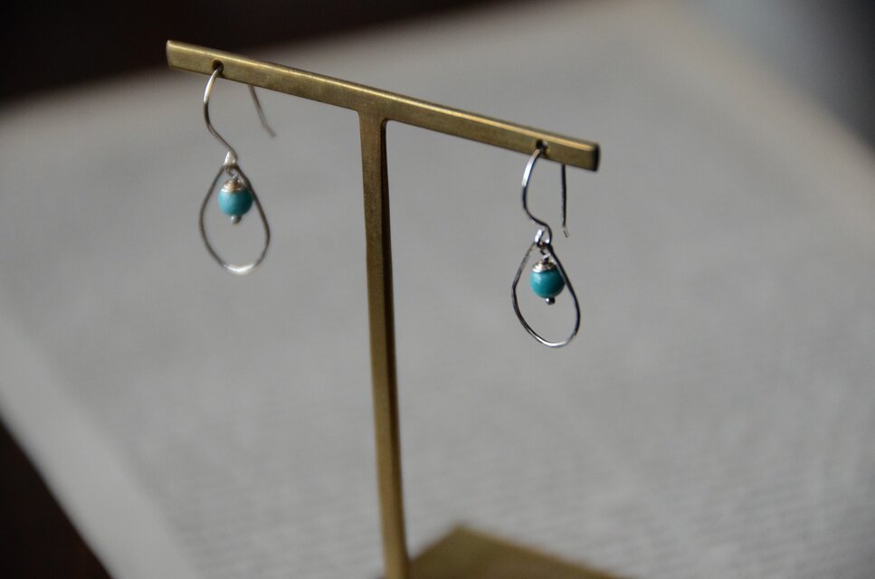 銀の雫～ターコイズ～