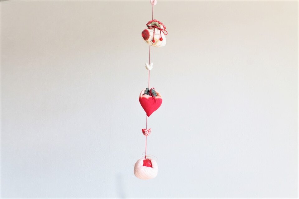 ☆つるし雛　1本飾り☆