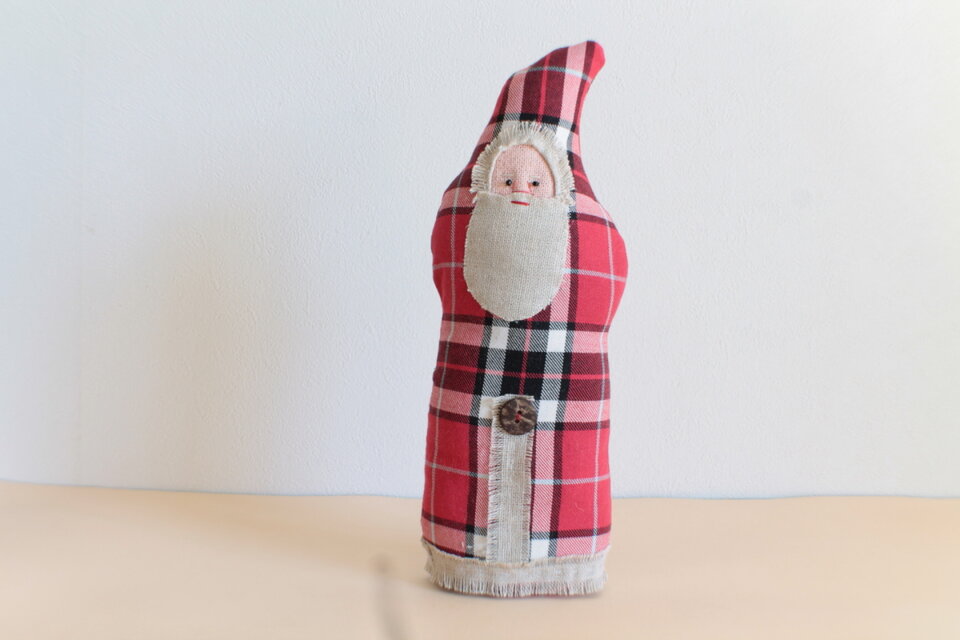 ☆カラフルサンタ☆