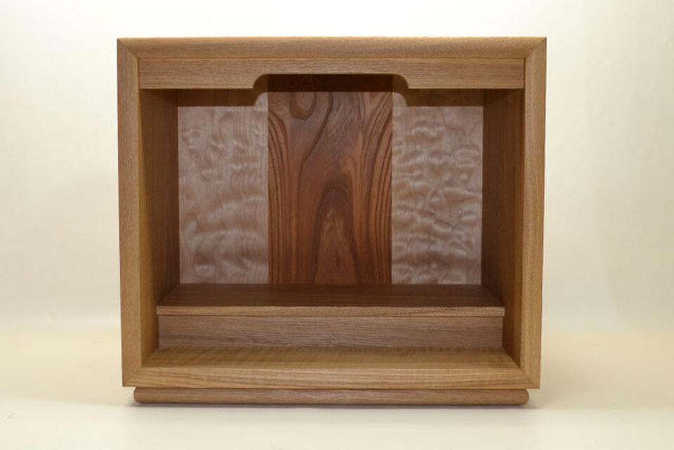 箱型ミニ仏壇　オーダー製作