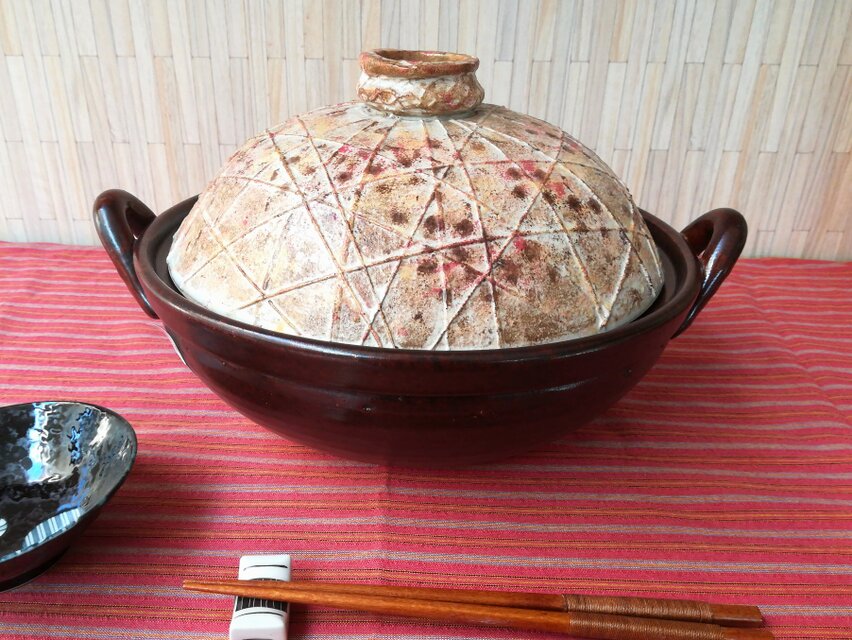 白繭玉９号土鍋