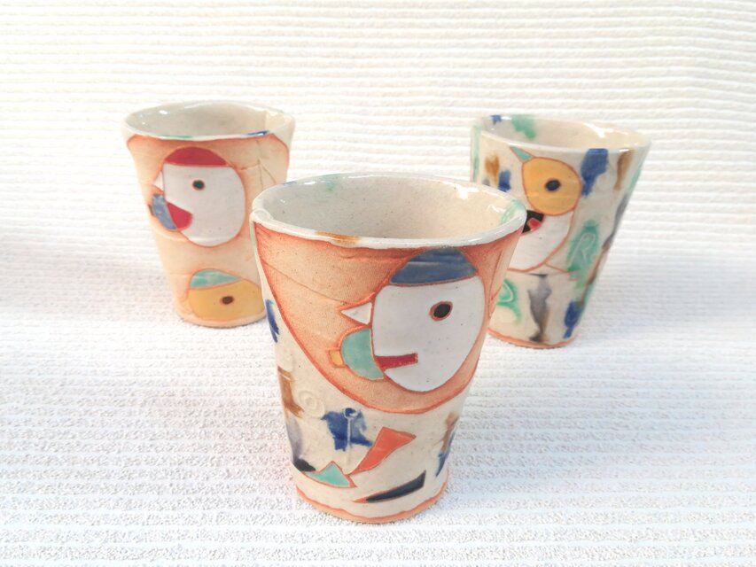 明るく、楽しく、美味しく！フリーカップ２