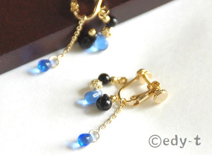 edy-t■Kjackイヤリング☆送料無料