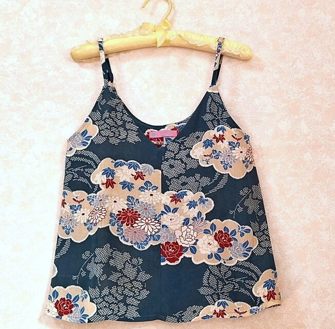 再販キャミソール-２6