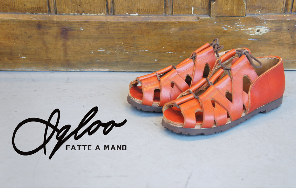 ギリーサンダル