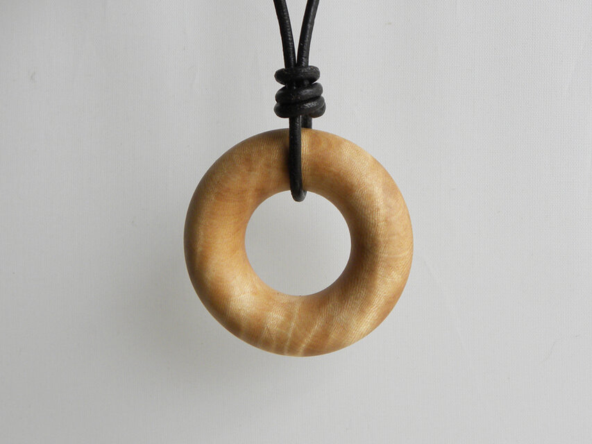 vlockworks様オーダー品「ネックレス -トチ◎-」