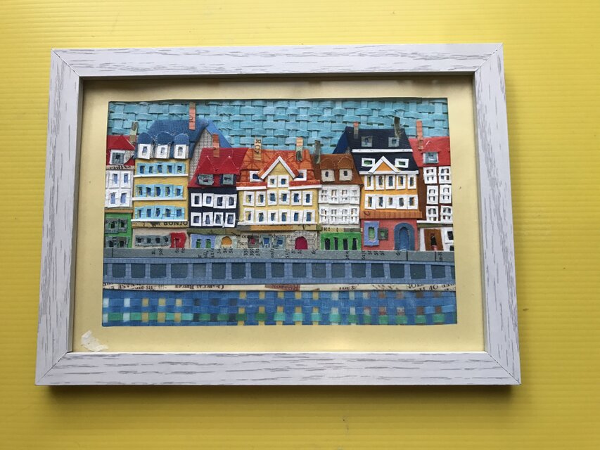 machinami   ニューハウンの港町　③