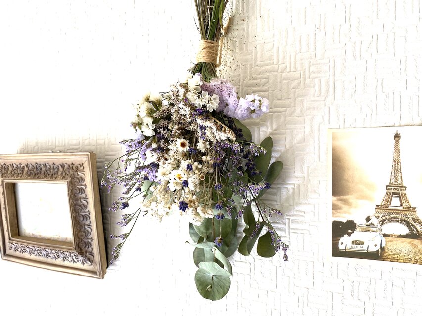 ラベンダーブルー