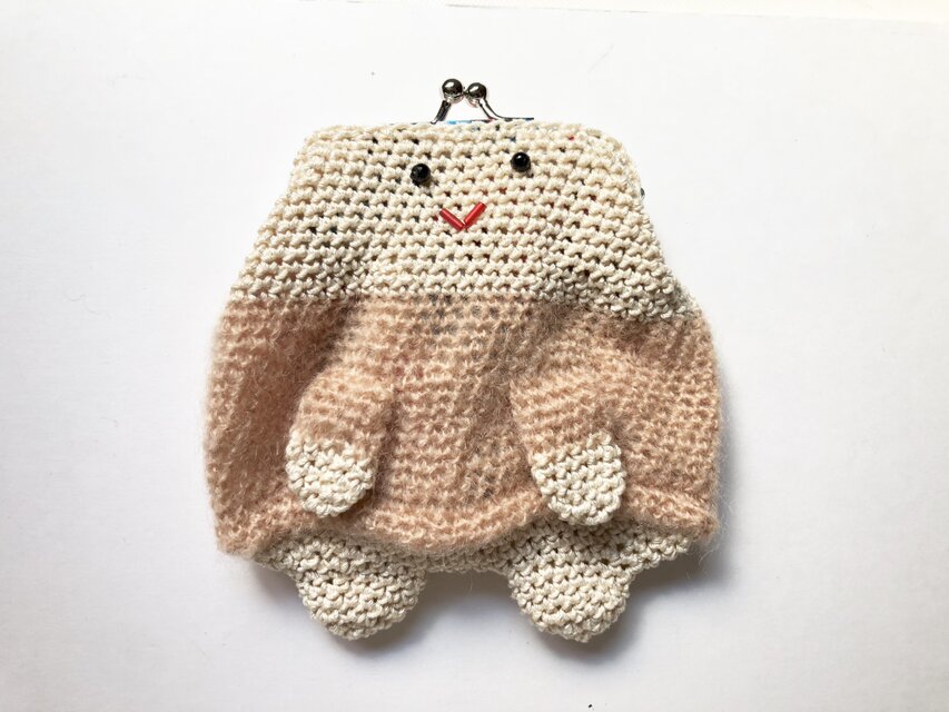 ぬくぬくニットちゃん