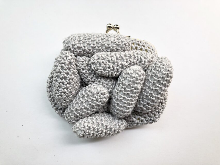 ビフィズス菌のがま口