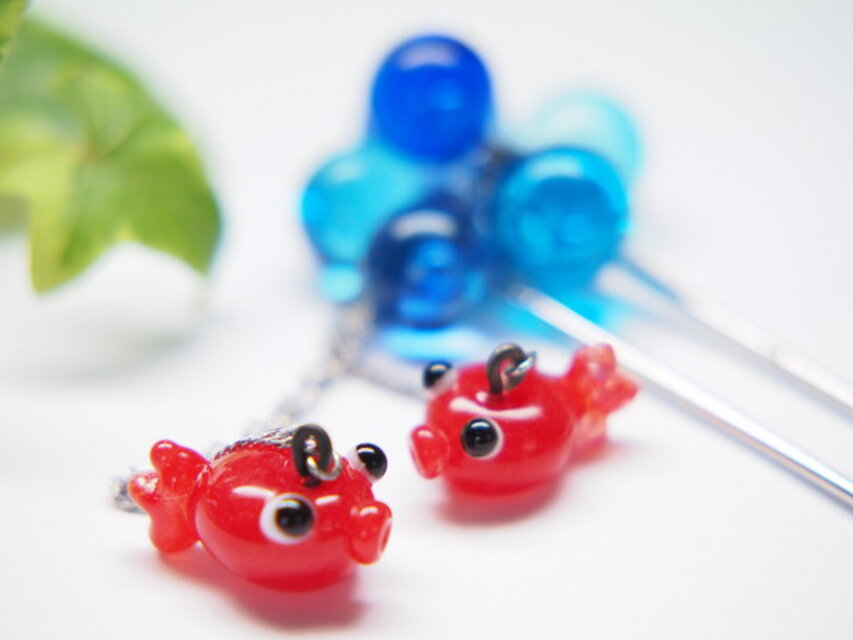 きんぎょかんざし