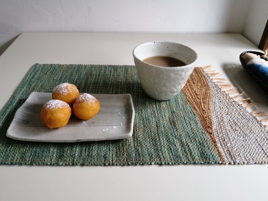 ティーマット（よもぎ餅）