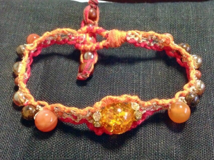 太陽イメージヘンプブレス