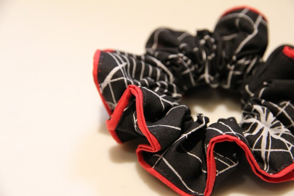 手ぬぐい　シュシュ