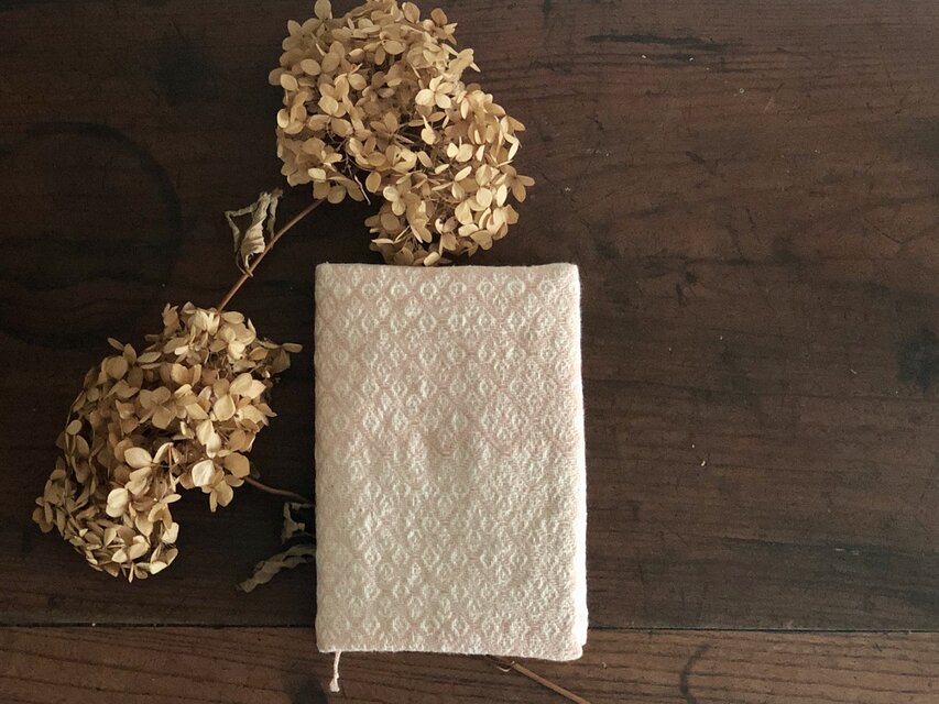 こぎん刺し  ⌘ブックカバー⌘ モドコ:オリジナル