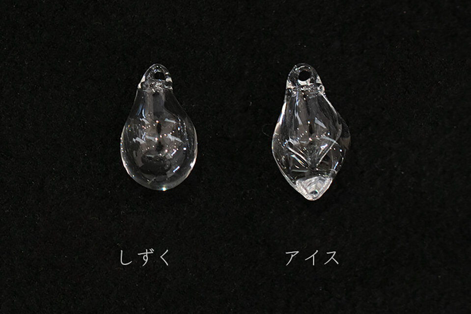 アロマネックレス クリア K10YG [10金イエローゴールド] | iichi 日々