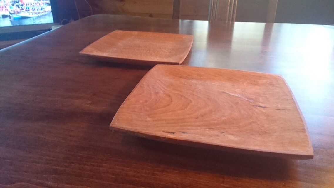 2020/05/17 ますながしのぶ様オーダー分皿