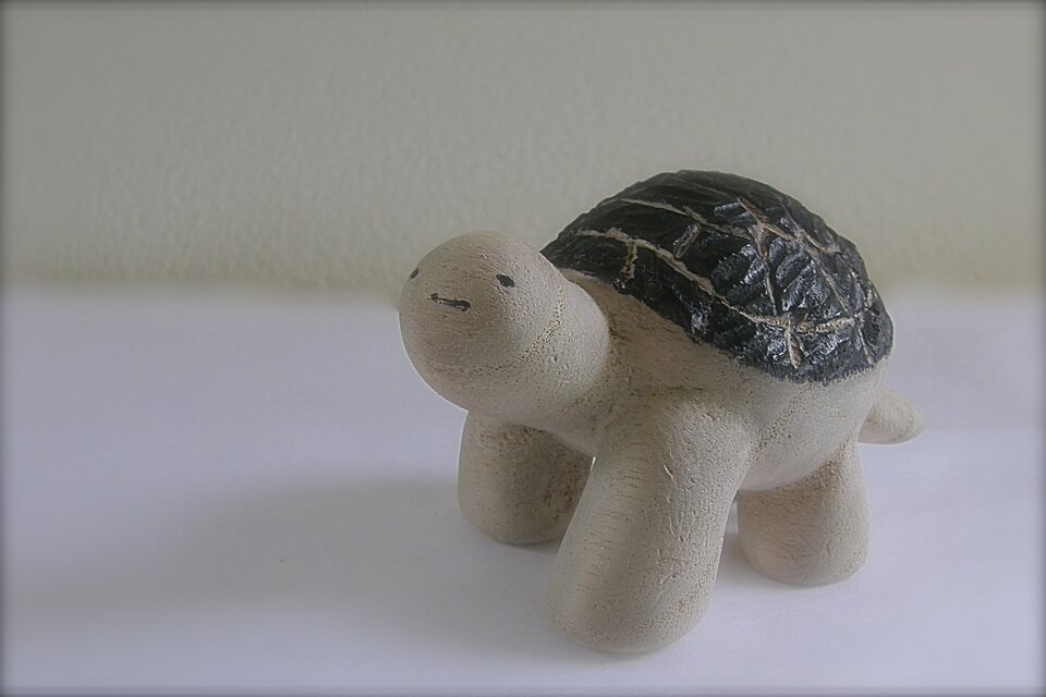 ◯  かめさんの添配 （ 7 cm ）