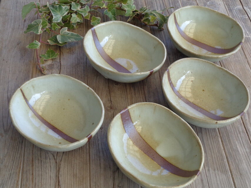 土灰ＬＩＮＥのミニボウル