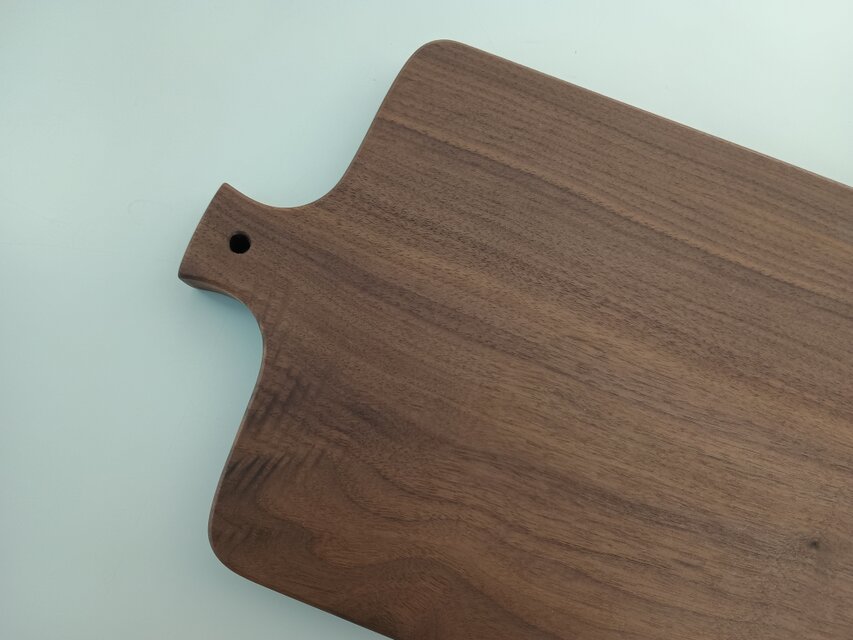 Cutting Board LL - ブラックウォルナット