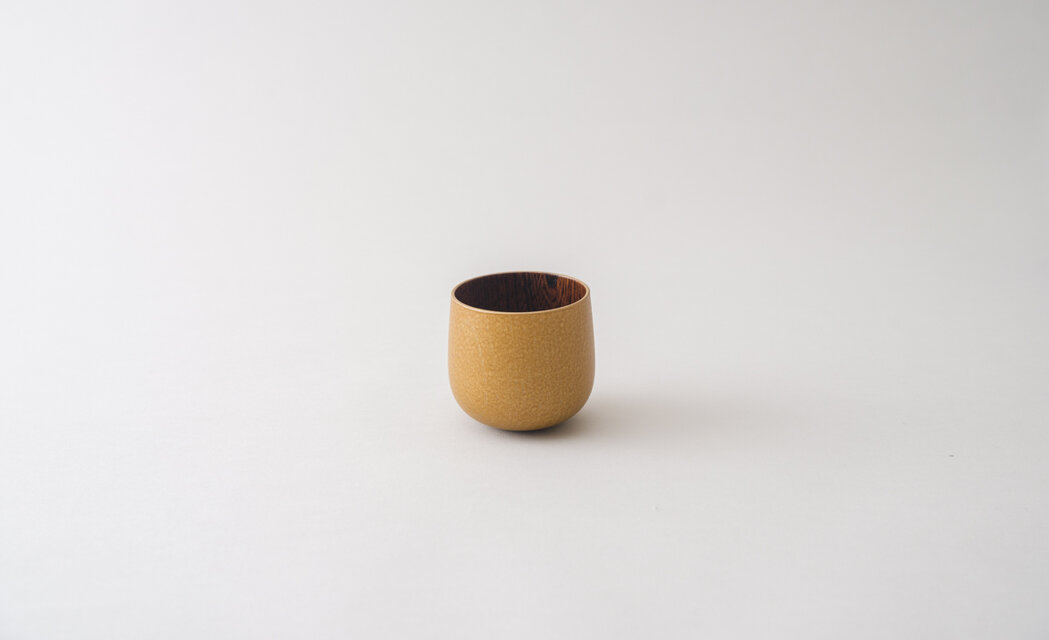 SUWARI　シャンパンゴールド拭漆