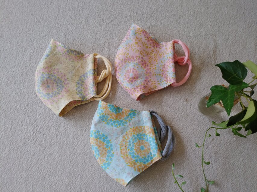 ３枚SET 夏用マスク