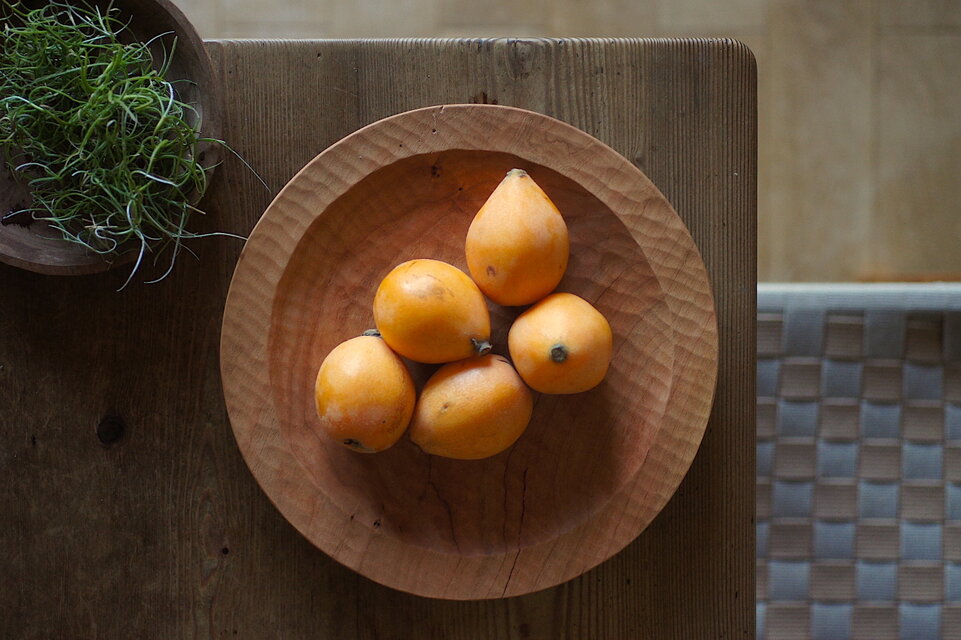 リム皿φ240mm（チェリー）