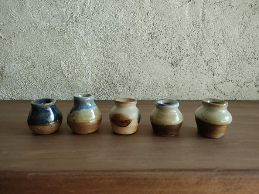 ようじ壷（色々）