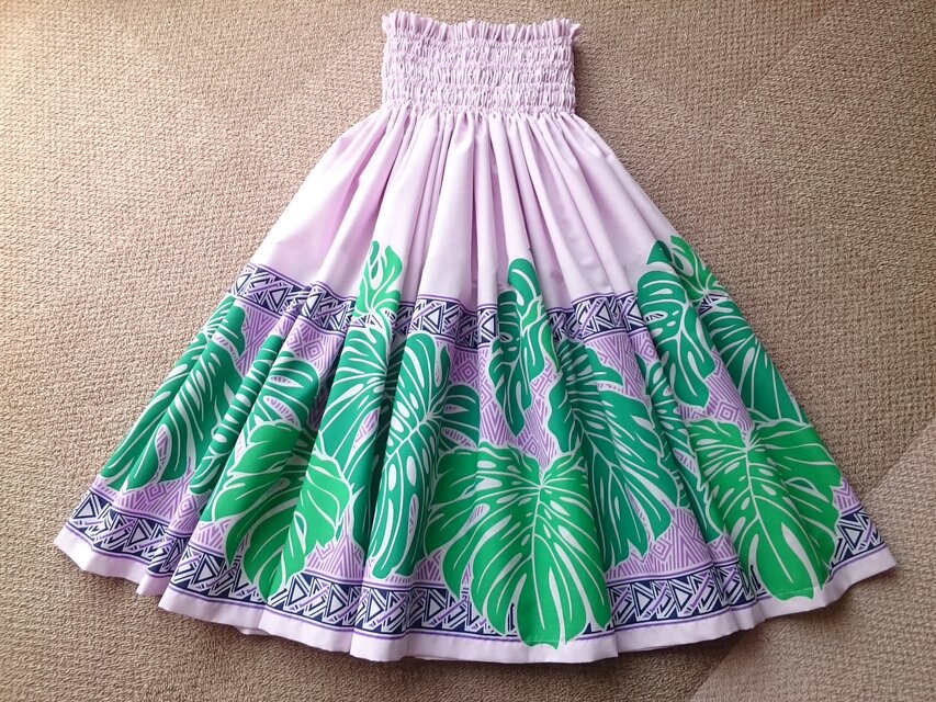 パウスカート：丈72cm