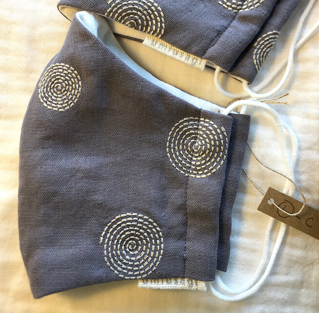 SALE エアーマスク「雨の雫」オトナLサイズ