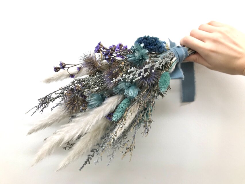 ドライスワッグ Blue (Sサイズ)