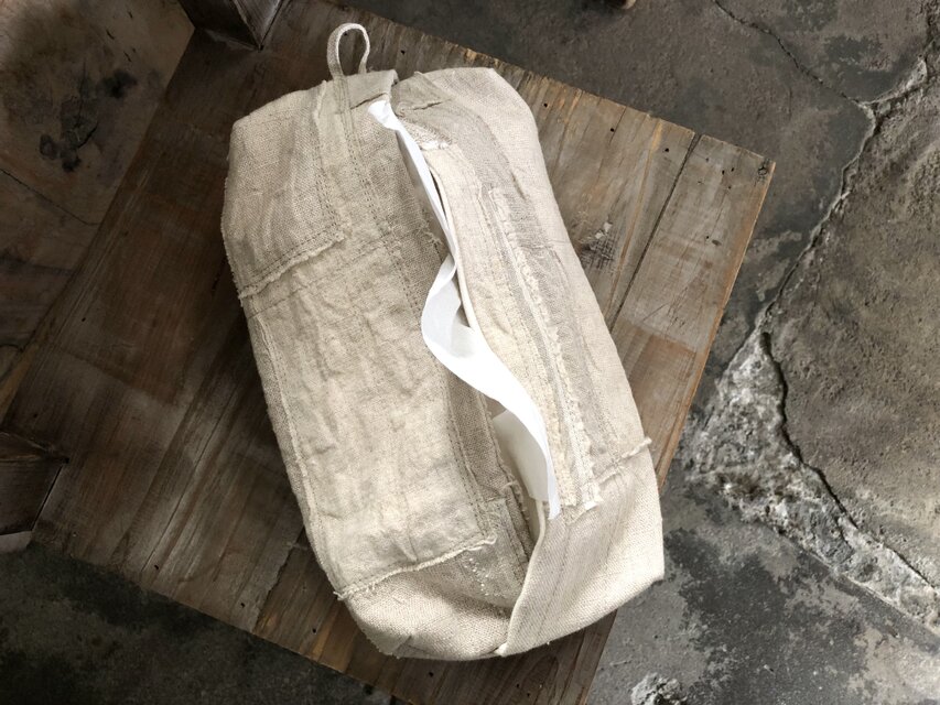 ティッシュカバー