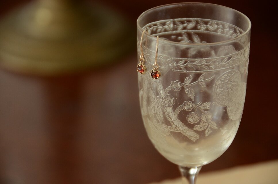 想いが舞う〜ガーネット〜