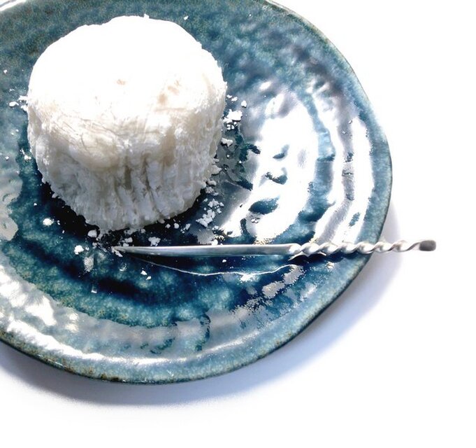 ツイスト 銀の菓子切り/菓子楊枝 （楊枝）