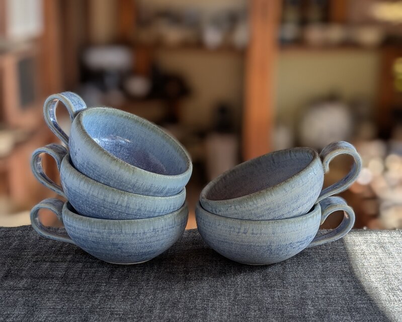 スープカップ 耐熱・直火OK | iichi 日々の暮らしを心地よくする