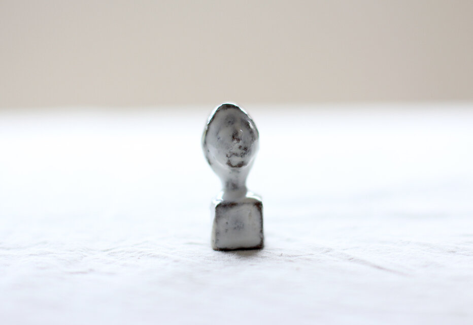 ひとのオブジェ