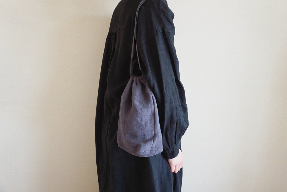 petit sac / lavender