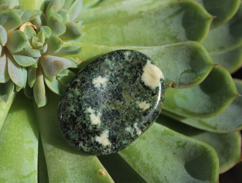 プレセリブルーストーン　ウォーリーストーン