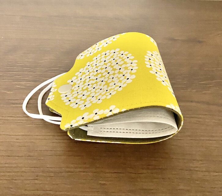 再販・・仮置き♡マスクケース