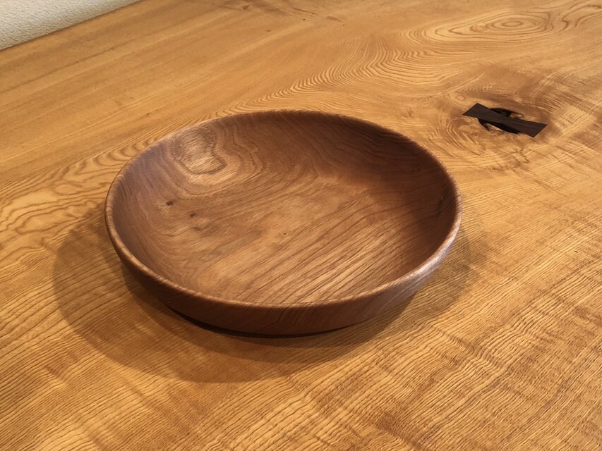 ohana様専用　クルミの皿２