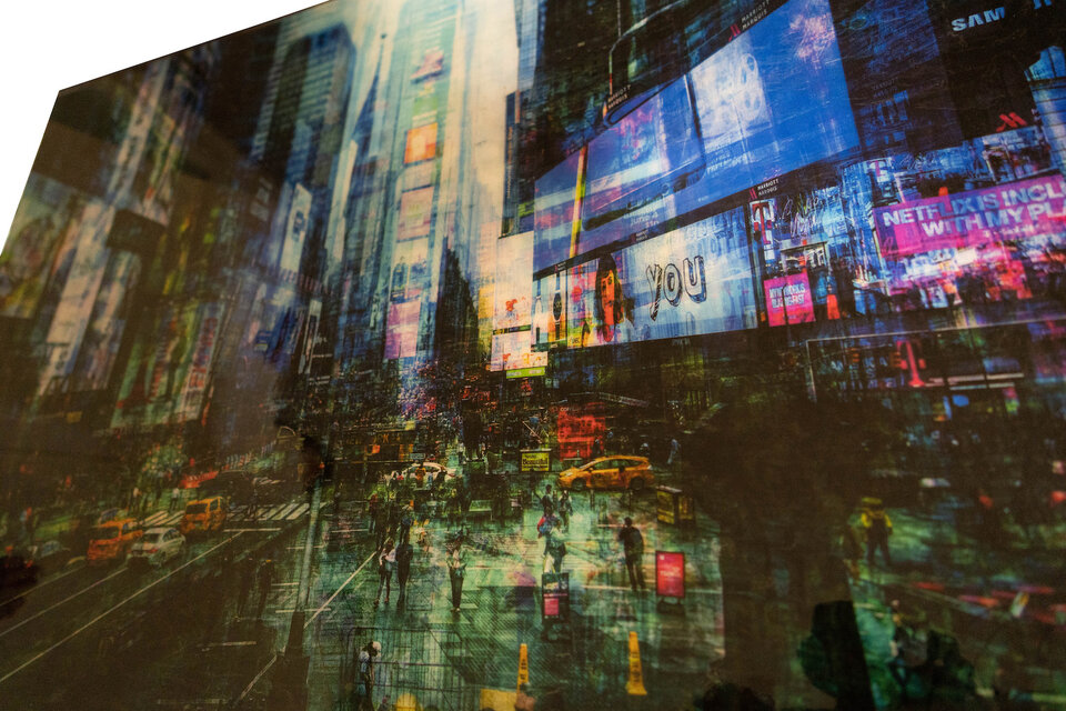 New York, Times square ／ ニューヨーク タイムズスクエア | iichi
